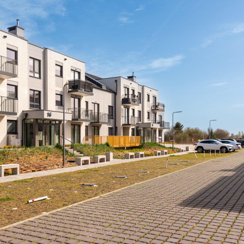 Sztutowo / Trimare Parking