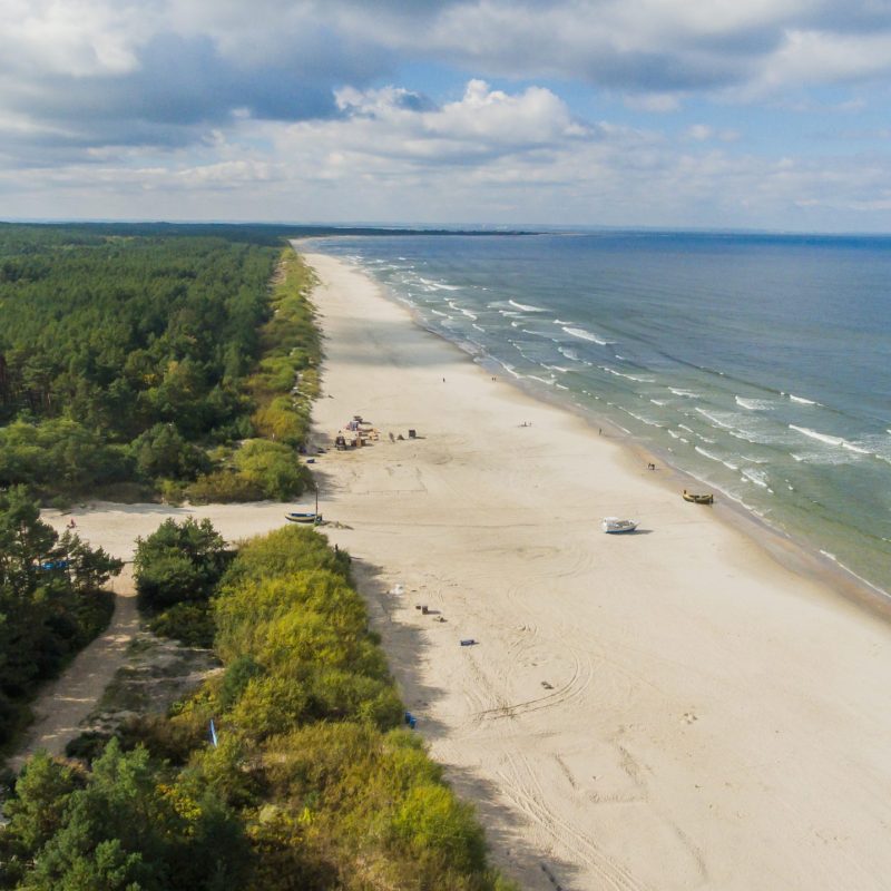 Jantar / Plaża (1)