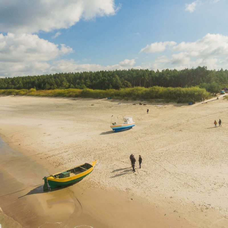 Jantar / Plaża (2)