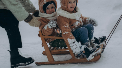 Ferie nad morzem – dzieci mają GRATIS