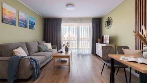 9 Kąty Rybackie Apartament Sole Mare