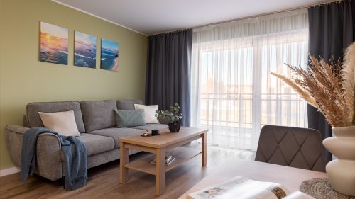 8 Kąty Rybackie Apartament Sole Mare