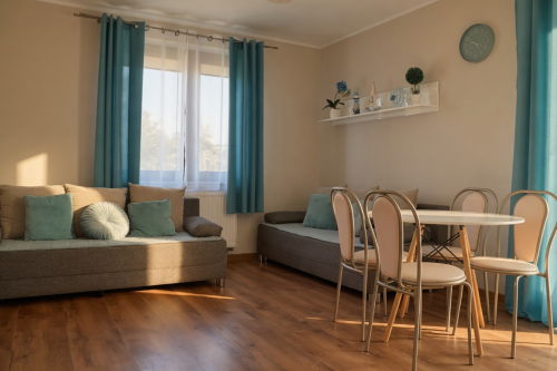 20 Apartament Żeromskiego Krynica Morska-Blisko Plaży