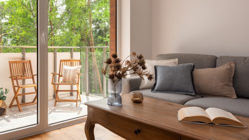 9 Stegna Apartment Baltic Park