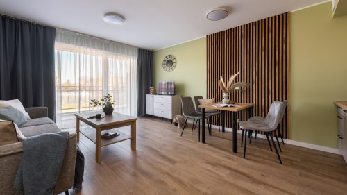 11 Kąty Rybackie Apartament Sole Mare