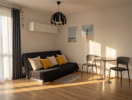 21 Apartament Żeromskiego Krynica Morska-Blisko Plaży